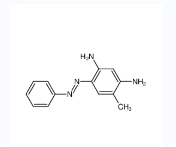 5-(苯基偶氮)甲苯-2,4-二胺	