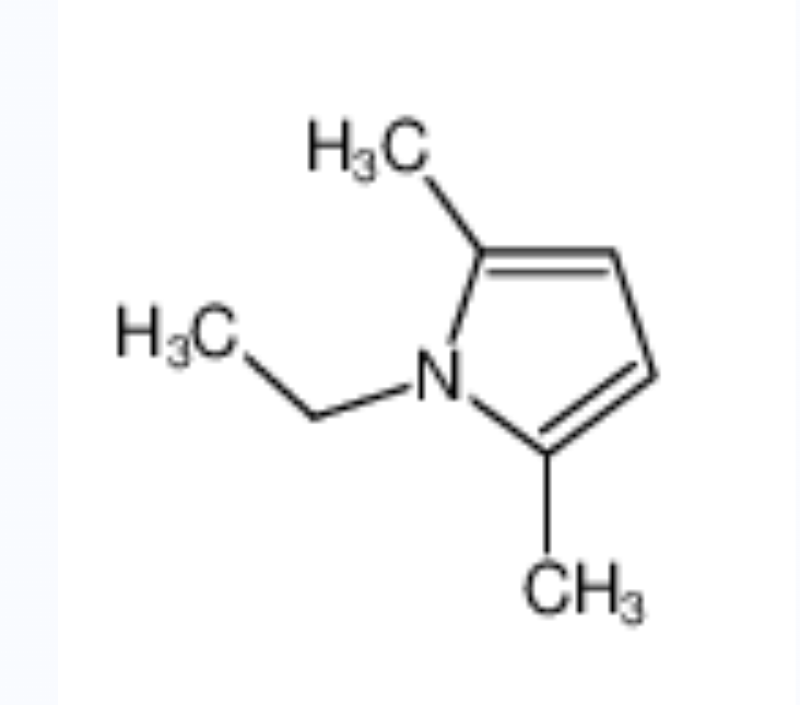 1-乙基-2,5-二甲基-1H-吡咯	
