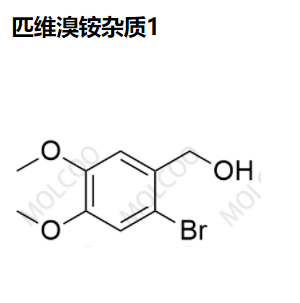 匹维溴铵杂质1