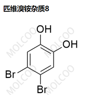 匹维溴铵杂质8