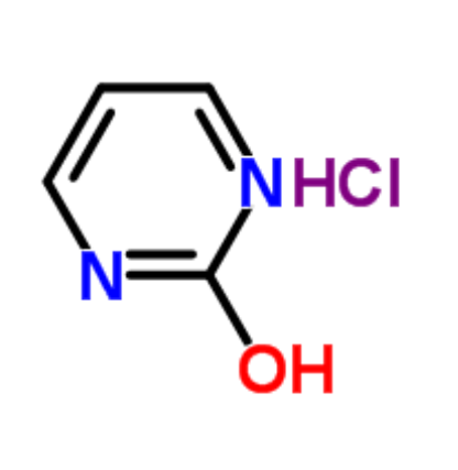 2-羟基嘧啶盐酸盐