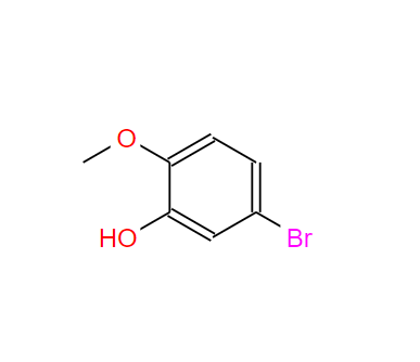 5-溴-2-甲氧基苯酚