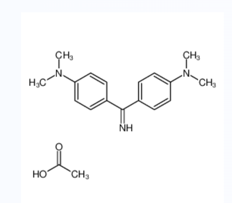 4,4'-亚氨甲酰二[N,N-二甲基苯胺]乙酸酯	