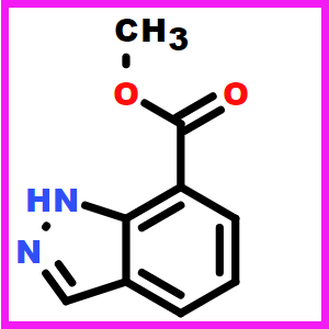 1H-吲唑-7-羧酸