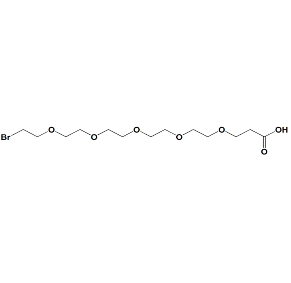 溴-PEG5-丙酸