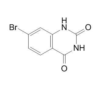 7-Bromoquinazoline-2,4(1H,3H)-dione