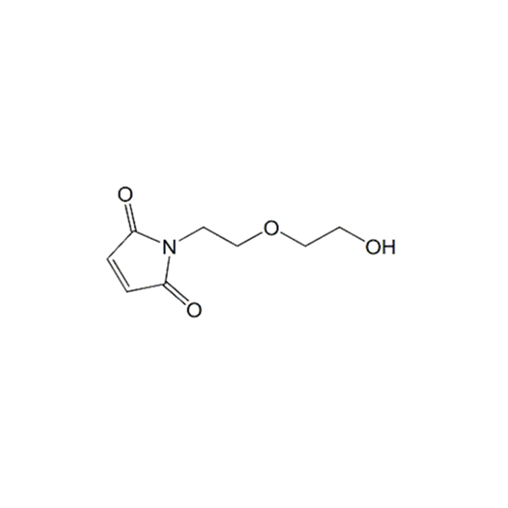马来酰亚胺-PEG2-羟基