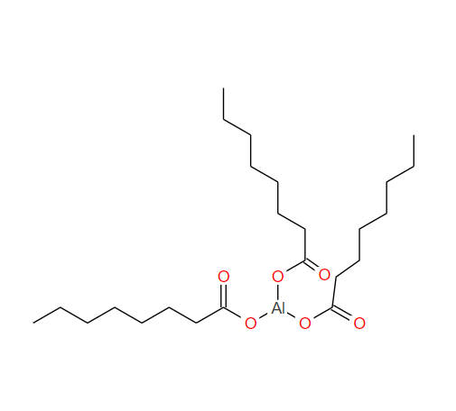 3002-63-9;碱性2-乙酸己酸铝