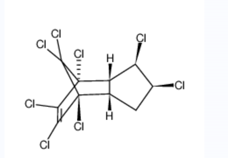 α-氯丹	