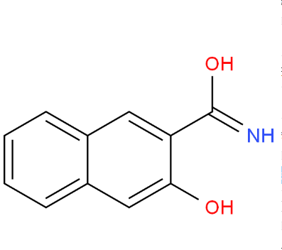 2-羟基-3-萘甲酰胺