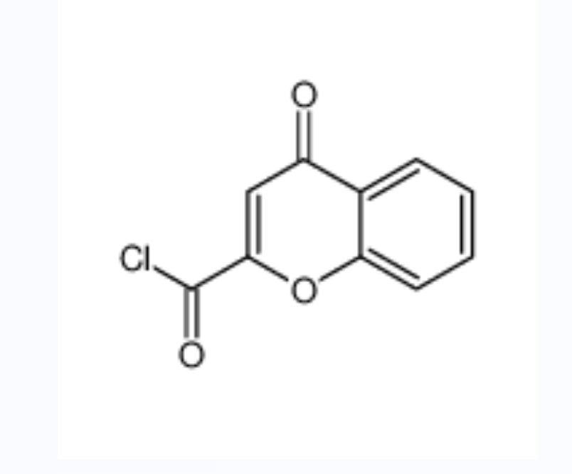 4-氧代-4H-1-苯并吡喃-2-甲酰氯	