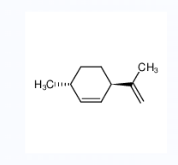 (+)-对薄荷-2,8-二烯 (3R,6R)-3-异丙烯基-6-甲基环己烯	