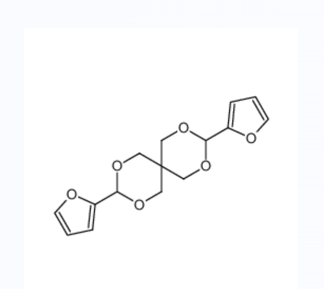 3,9-二-2-呋喃基-2,4,8,10-四氧杂螺[5.5]十一烷	