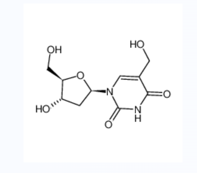 5-羟甲基脱氧尿苷	