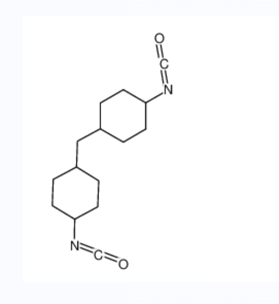 4,4-二异氰酸酯二环己基甲烷	