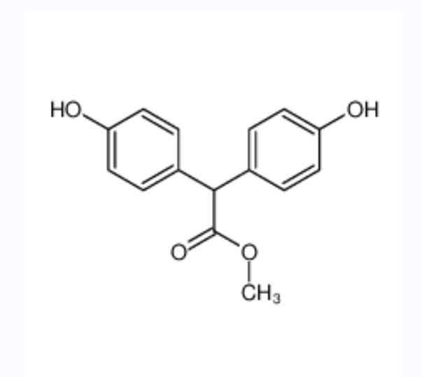 甲基2,2-双(4-羟基苯基)乙酸甲酯	