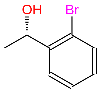 (S)-(-)-2-溴-1-α-甲基苯甲醇