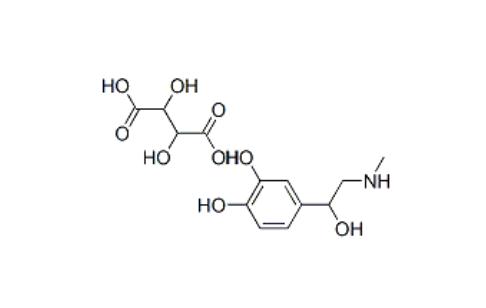 酒石酸肾上腺素