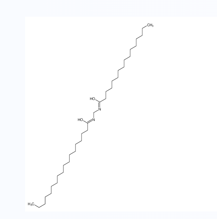 N-[[(1-氧代十六烷基)氨基]甲基]硬脂酰胺	