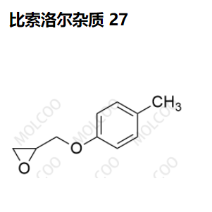 比索洛尔杂质27