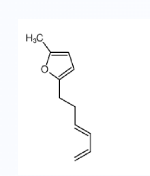 (E)-2-(3,5-己二烯基)-5-甲基呋喃	