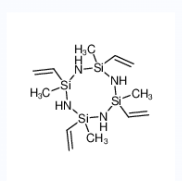 1,3,5,7-四甲基-1,3,5,7-四乙烯基环四硅氮烷	