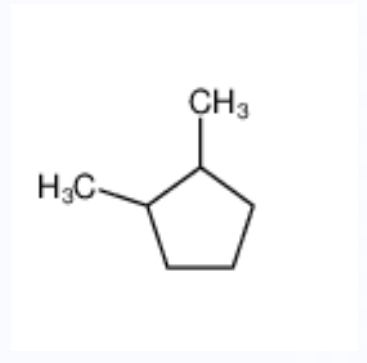1，2-二甲基环戊烷