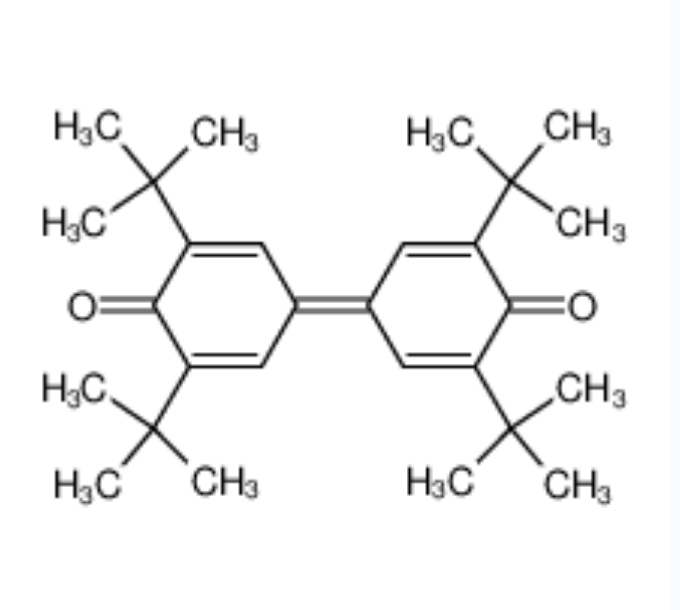 3,3',5,5'-四叔丁基-4,4'-联苯醌