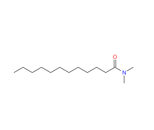 3007-53-2;N,N-二甲基十二酰胺