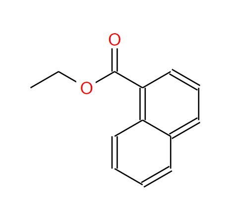 3007-97-4；1-萘甲酸乙酯