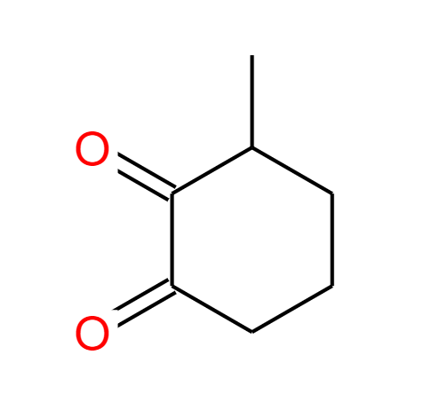 3008-43-3；3-甲基-1,2-环己二酮