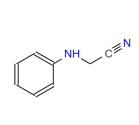 3009-97-0；苯胺基乙腈