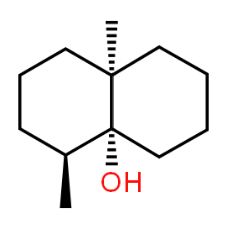 (-)-geosmin