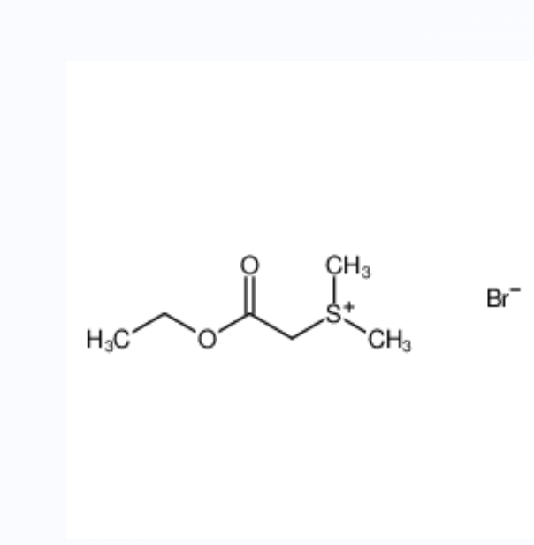 (乙氧基羰基甲基)二甲基溴化硫鎓	