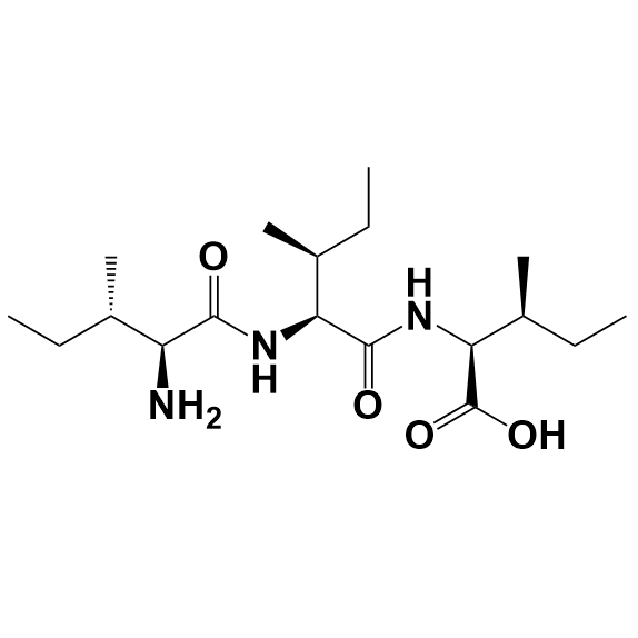 三聚异亮氨酸