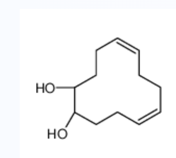 (1R,2S)-cyclododeca-5,9-diene-1,2-diol