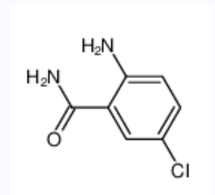 2-氨基-5-氯苯甲酰胺	