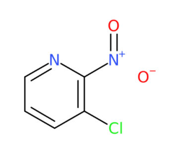 3-氯-2-硝基吡啶