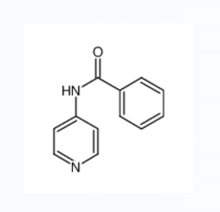 N1-(4-吡啶基)苯甲酰胺	
