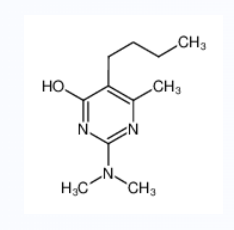 二甲嘧酚	