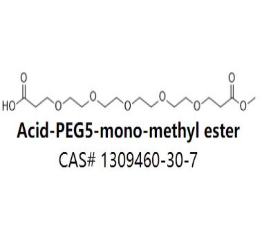 Acid-PEG5-mono-methyl ester