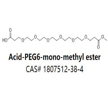 Acid-PEG6-mono-methyl ester