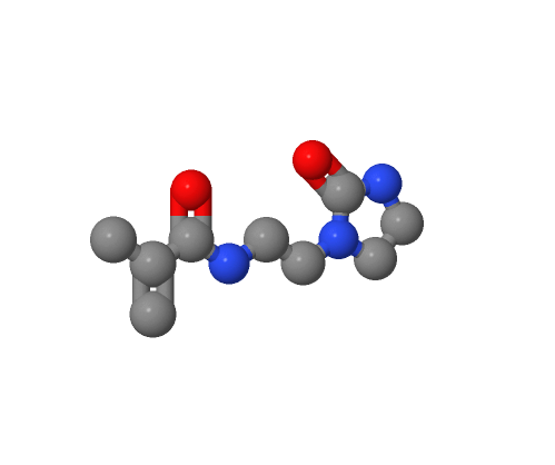 2-甲基-N-[2-(2-氧-1-咪唑烷基)乙基]-2-丙烯酰胺