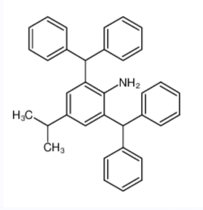 2,6-双(二苯基甲基)-4-异苯胺