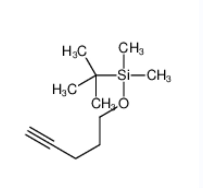 叔丁基二甲基(戊-4-炔-1-基氧基)硅烷