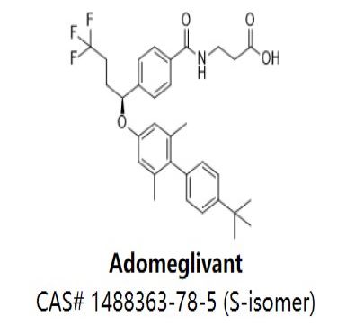 Adomeglivant