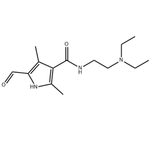 N-(2-(二乙基氨基)乙基)-5-甲酰基-2