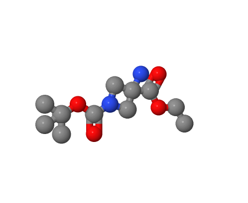 3-氨基-1-BOC-氮杂环丁烷-3-甲酸 乙酯