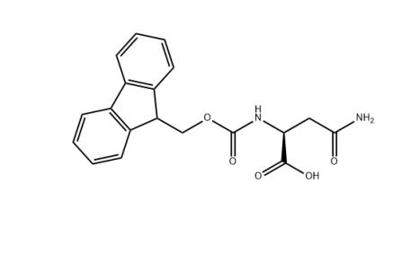 Fmoc-L-天冬酰胺