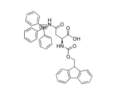 FMOC-Nγ-三苯甲基-L-天冬酰胺